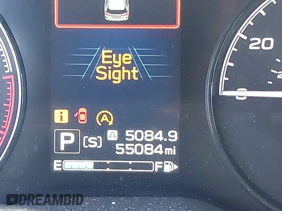 2020 Subaru Forester z VIN JF2SKADC6LH506517, wystawiony jako IAAI lot #41068231 z przebiegiem 55 084 mil mil oraz . Historia ofert i sprzedaży dostępna na DreamBid. Obrazek 16.