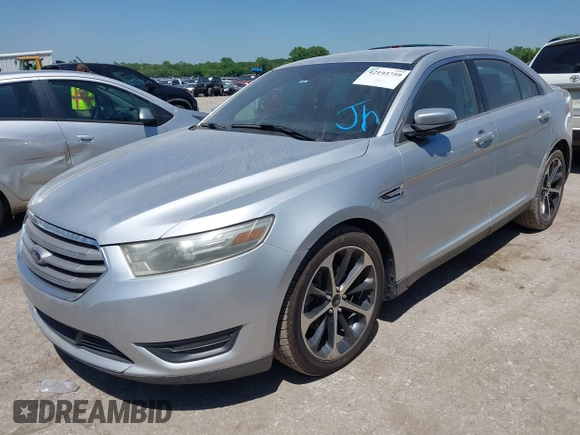 2014 Ford Taurus SEL z VIN 1FAHP2E88EG131304, wystawiony jako IAAI lot #42193759 z przebiegiem 174 465 mil mil oraz . Historia ofert i sprzedaży dostępna na DreamBid. Obrazek 2.