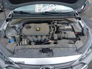 2020 Hyundai Elantra Value Edition z VIN KMHD84LF5LU015393, wystawiony jako IAAI lot #41510766 z przebiegiem 46 452 mil mil oraz . Historia ofert i sprzedaży dostępna na DreamBid. Obrazek 10.