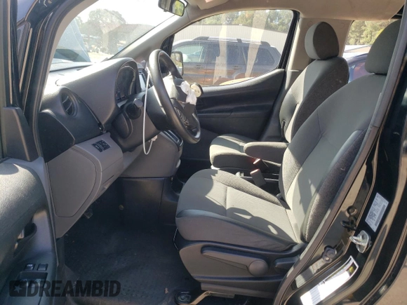 2018 Chevrolet City Express Cargo LT z VIN 3N63M0ZN1JK691059, wystawiony jako Copart lot #74175074 z przebiegiem 38 169 mil mil oraz Szkoda całkowita • Salvage title. Historia ofert i sprzedaży dostępna na DreamBid. Obrazek 7.