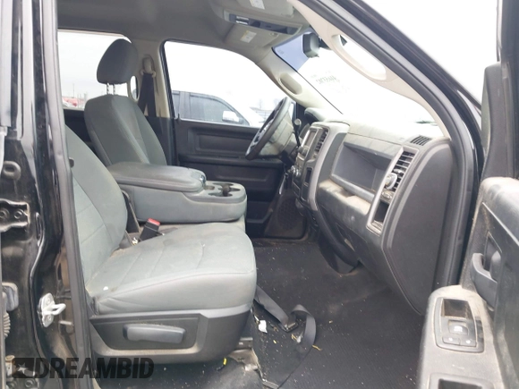 2014 Ram 1500 Express with VIN 1C6RR7FT9ES375363, listed as a IAAI auction lot 41653702 with 153,240 mi miles. Bid and sale history available at carsss.com. Image 5.