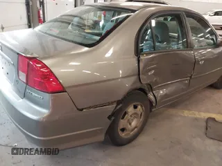2005 Honda Civic with VIN JHMES96685S023276, listed as a IAAI auction lot 41749104 with 358,387 mi miles and . Bid and sale history available at DreamBid. Image 6.