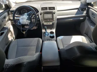 2015 Toyota Camry LE with VIN 4T1BD1FK3FU165744, listed as a Copart auction lot 55176365 with 74,614 mi miles and Salvage Title. Bid and sale history available at DreamBid. Image 8.