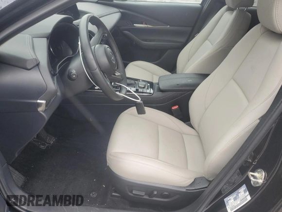 2024 Mazda CX-30 S Preferred with VIN 3MVDMBCM3RM665144, listed as a Copart auction lot 57988065 with 9,458 mi miles and Salvage title. Bid and sale history available at DreamBid. Image 7.