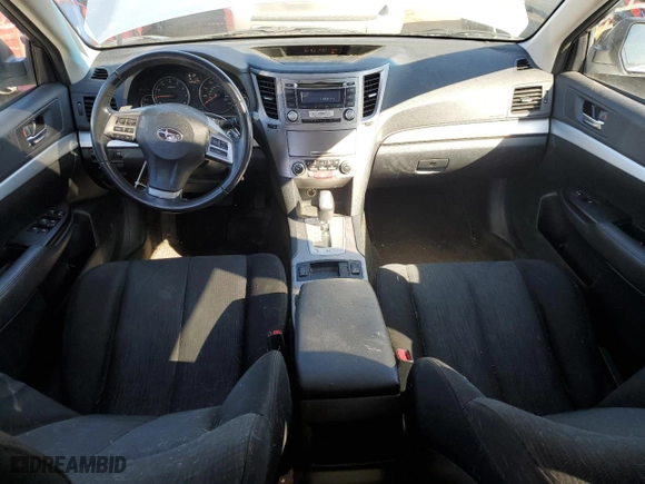 2013 Subaru Outback 2.5i Premium with VIN 4S4BRBGC2D3273872, listed as a Copart auction lot 47418305 with 162,557 mi miles and Salvage Title. Bid and sale history available at carsss.com. Image 8.