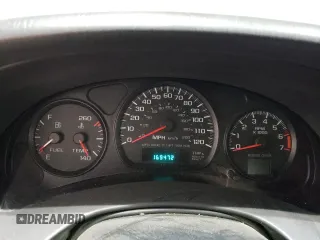 2003 Chevrolet Monte Carlo LS with VIN 2G1WW12EX39239856, listed as a Copart auction lot 88071655 with 169,472 mi miles and Salvage Title. Bid and sale history available at carsss.com. Image 9.