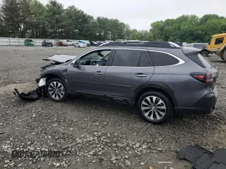 2023 Subaru Outback Touring XT with VIN 4S4BTGPD7P3155912, listed as a Copart auction lot 56195525 with 6,590 mi miles and Salvage title. Bid and sale history available at DreamBid. Image 2.