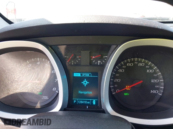 2017 Chevrolet Equinox LS with VIN 2GNFLEEK9H6305144, listed as a IAAI auction lot 41787256 with 128,410 mi miles and . Bid and sale history available at DreamBid. Image 7.