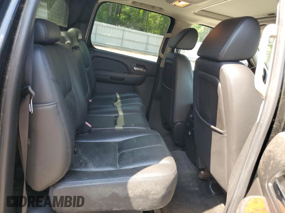 2007 Chevrolet Avalanche 3LT with VIN 3GNFK12377G311648, listed as a Copart auction lot 62851815 with 163,143 mi miles and Clean title. Bid and sale history available at DreamBid. Image 10.
