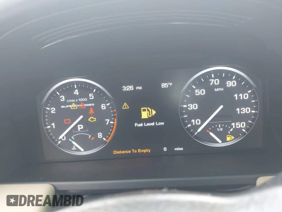2011 Land Rover Range Rover SC with VIN SALMF1E41BA330009, listed as a IAAI auction lot 42603546 with 125,493 mi miles and . Bid and sale history available at DreamBid. Image 7.