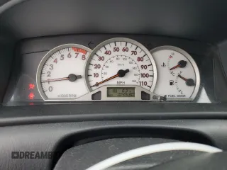 2006 Toyota Corolla CE with VIN 1NXBR32E56Z584627, listed as a Copart auction lot 58849515 with 104,530 mi miles and Salvage title. Bid and sale history available at DreamBid. Image 9.