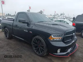 2015 Ram 1500 Sport with VIN 3C6JR6CTXFG631370, listed as a IAAI auction lot 41351518 with 65,375 mi miles and . Bid and sale history available at DreamBid. Image 1.