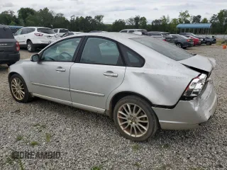 2010 Volvo S40 with VIN YV1382MS5A2504282, listed as a Copart auction lot 66360834 with 149,791 mi miles and Salvage Title. Bid and sale history available at carsss.com. Image 2.