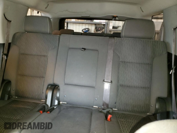 2015 Chevrolet Tahoe LS with VIN 1GNSCAKC0FR281838, listed as a Copart auction lot 51745675 with 151,483 mi miles and Clean title. Bid and sale history available at DreamBid. Image 10.