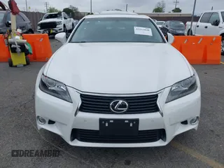 2015 Lexus GS 350 with VIN JTHBE1BL6FA011478, listed as a IAAI auction lot 42115848 with 50,976 mi miles and . Bid and sale history available at DreamBid. Image 12.