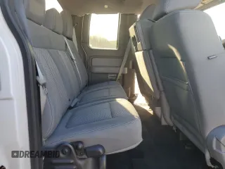 2011 Ford F-150 XL with VIN 1FTEX1EM2BFC98649, listed as a Copart auction lot 61418125 with 146,082 mi miles and Salvage title. Bid and sale history available at DreamBid. Image 10.