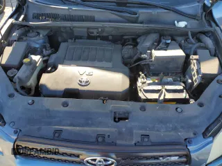 2006 Toyota RAV4 with VIN JTMZK33V165003236, listed as a Copart auction lot 76253914 with 209,727 mi miles and Salvage Title. Bid and sale history available at carsss.com. Image 13.