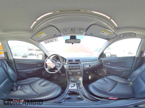 2006 Mazda 3 S Grand Touring with VIN JM1BK343061499619, listed as a Copart auction lot 41563035 with 139,511 mi miles and Salvage Title. Bid and sale history available at DreamBid. Image 13.