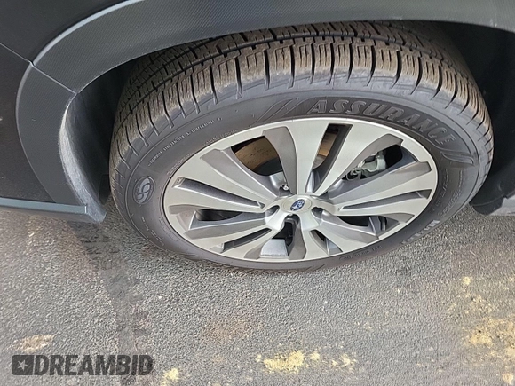 2022 Subaru Ascent Limited с VIN 4S4WMAMD5N3465800, выставлен на аукционе IAAI как лот 42566182 с пробегом 64 154 миль миль и . История ставок и продаж доступна на DreamBid. Изображение 8.
