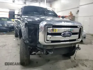 2016 Ford F-350 Platinum with VIN 1FT8W3BT3GEC78902, listed as a Copart auction lot 44000215 with Not Provided miles and Salvage Title. Bid and sale history available at DreamBid. Image 13.