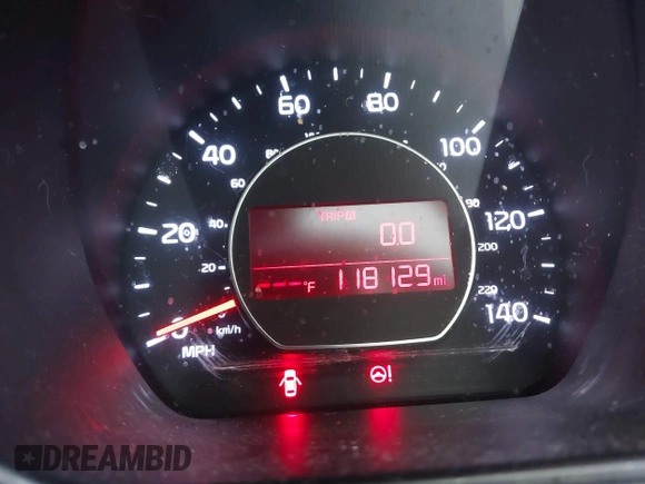 2015 Kia Soul + with VIN KNDJP3A59F7147915, listed as a IAAI auction lot 41814709 with 118,129 mi miles and . Bid and sale history available at DreamBid. Image 15.
