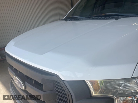 2017 Ford F-150 XL with VIN 1FTEW1EP5HKD62194, listed as a IAAI auction lot 42734096 with 161,527 mi miles and . Bid and sale history available at DreamBid. Image 10.