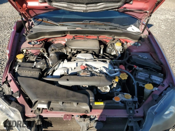 2011 Subaru Impreza Outback Special Sports z VIN JF1GH6D64BH812968, wystawiony jako Copart lot #42780335 z przebiegiem 95 678 mil mil oraz Szkoda całkowita • Salvage title. Historia ofert i sprzedaży dostępna na DreamBid. Obrazek 13.