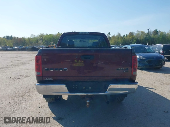 2003 Dodge 1500 ST z VIN 1D7HU18N83S373766, wystawiony jako IAAI lot #42232091 z przebiegiem 170 495 mil mil oraz . Historia ofert i sprzedaży dostępna na DreamBid. Obrazek 15.