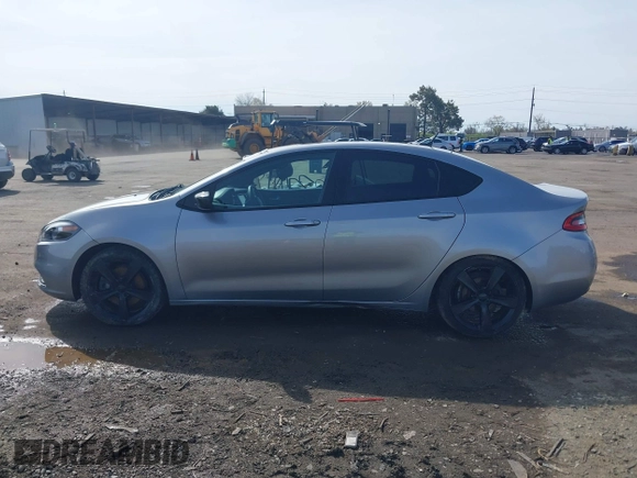 2015 Dodge Dart SXT with VIN 1C3CDFBB5FD407191, listed as a IAAI auction lot 41819011 with 168,567 mi miles and . Bid and sale history available at DreamBid. Image 13.