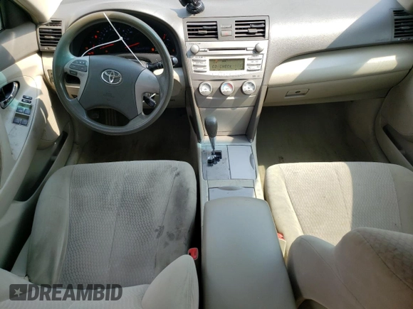 2011 Toyota Camry LE with VIN 4T4BF3EK0BR093635, listed as a Copart auction lot 58874745 with 203,393 mi miles and Clean title. Bid and sale history available at DreamBid. Image 8.