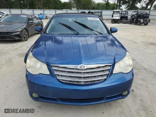 2009 Chrysler Sebring Touring with VIN 1C3LC55D79N555089, listed as a Copart auction lot 54145055 with 171,547 mi miles and Salvage Title. Bid and sale history available at carsss.com. Image 5.