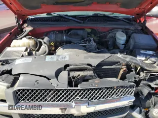 2003 Chevrolet Silverado 1500 Work Truck with VIN 1GCEK14X03Z280886, listed as a Copart auction lot 52237415 with 212,445 mi miles and Salvage Title. Bid and sale history available at DreamBid. Image 11.