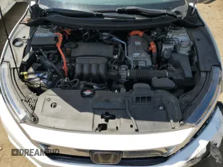 2019 Honda Clarity Plug-In Hybrid with VIN JHMZC5F10KC004142, listed as a Copart auction lot 55056875 with 70,804 mi miles and Salvage Title. Bid and sale history available at carsss.com. Image 11.