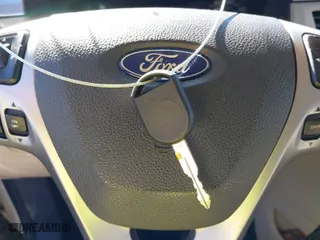 2014 Ford Flex SE with VIN 2FMGK5B89EBD13316, listed as a IAAI auction lot 41940672 with 128,885 mi miles. Bid and sale history available at carsss.com. Image 11.