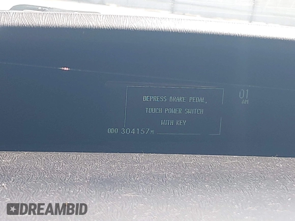 2013 Toyota Prius One z VIN JTDKN3DU6D0352580, wystawiony jako IAAI lot #42244296 z przebiegiem 304 157 mil mil oraz . Historia ofert i sprzedaży dostępna na DreamBid. Obrazek 15.