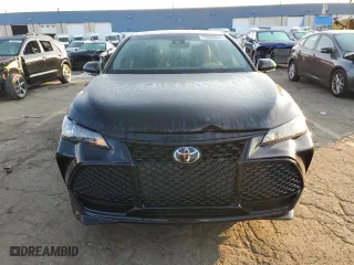 2021 Toyota Avalon XSE Nightshade with VIN 4T1EZ1FB1MU069123, listed as a Copart auction lot 75569654 with 21,813 mi miles and Clean Title. Bid and sale history available at carsss.com. Image 5.