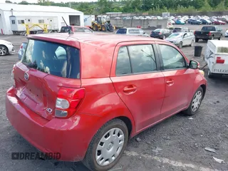 2008 Scion xD with VIN JTKKU10468J003313, listed as a IAAI auction lot 42556656 with 133,268 mi miles and . Bid and sale history available at DreamBid. Image 4.