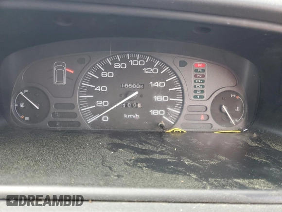 1996 Honda Odyssey z VIN RA11118375, wystawiony jako Copart lot #46170125 z przebiegiem 185 034 mil mil oraz Nie do naprawy • Non repairable. Historia ofert i sprzedaży dostępna na DreamBid. Obrazek 9.