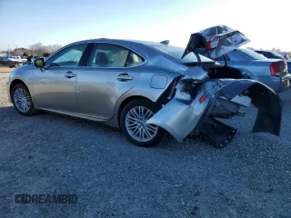 2015 Lexus ES 330 with VIN JTHBK1GG8F2197894, listed as a Copart auction lot 49078945 with 112,189 mi miles and Salvage Title. Bid and sale history available at DreamBid. Image 2.