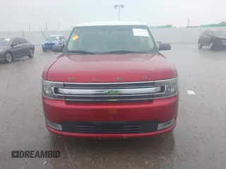 2014 Ford Flex SEL z VIN 2FMGK5C8XEBD19494, wystawiony jako IAAI lot #42202062 z przebiegiem 180 985 mil mil oraz . Historia ofert i sprzedaży dostępna na DreamBid. Obrazek 12.