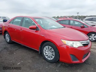 2014 Toyota Camry Hybrid LE with VIN 4T1BD1FK3EU102156, listed as a IAAI auction lot 41508170 with 164,671 mi miles. Bid and sale history available at carsss.com. Image 13.