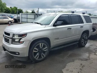 2018 Chevrolet Tahoe Premier с VIN 1GNSKCKJ8JR203491, выставлен на аукционе Copart как лот 58861575 с пробегом 144 869 миль миль и Чистый • Clean title. История ставок и продаж доступна на DreamBid. Изображение 1.
