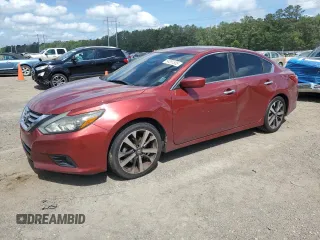 2016 Nissan Altima 2.5 S with VIN 1N4AL3AP8GC227332, listed as a Copart auction lot 54351535 with 189,888 mi miles and Salvage Title. Bid and sale history available at carsss.com. Image 1.
