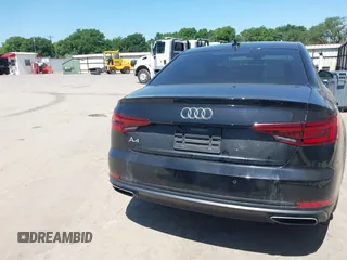 2019 Audi A4 Premium z VIN WAUGMAF49KN014940, wystawiony jako IAAI lot #41962088 z przebiegiem 69 099 mil mil oraz . Historia ofert i sprzedaży dostępna na DreamBid. Obrazek 16.