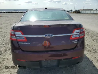 2018 Ford Taurus SEL with VIN 1FAHP2H88JG103282, listed as a Copart auction lot 61020965 with 164,172 mi miles and Clean title. Bid and sale history available at DreamBid. Image 6.