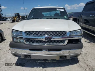 2005 Chevrolet Silverado 1500 Work Truck with VIN 1GCEC19X15Z160541, listed as a Copart auction lot 54758685 with Not Provided miles and Clean Title. Bid and sale history available at carsss.com. Image 5.