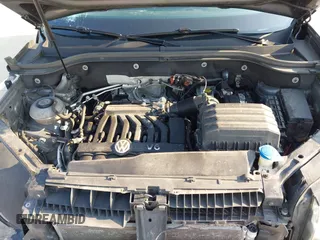 2018 Volkswagen Atlas SE z VIN 1V2DR2CA2JC550354, wystawiony jako IAAI lot #42481731 z przebiegiem 119 914 mil mil oraz . Historia ofert i sprzedaży dostępna na DreamBid. Obrazek 10.