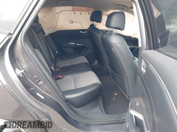 2019 Honda Clarity Plug-In Hybrid with VIN JHMZC5F18KC006818, listed as a IAAI auction lot 41905854 with 85,135 mi miles. Bid and sale history available at carsss.com. Image 8.