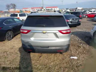 2019 Chevrolet Traverse LT Leather with VIN 1GNERHKW7KJ269791, listed as a IAAI auction lot 41599390 with 182,176 mi miles. Bid and sale history available at carsss.com. Image 16.