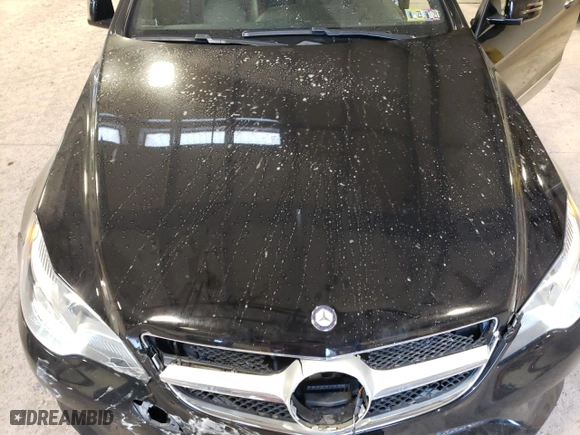 2015 Mercedes-Benz E-Class E 400 with VIN WDDKJ6HB4FF296554, listed as a Copart auction lot 63213803 with 81,909 mi miles. Bid and sale history available at carsss.com. Image 11.